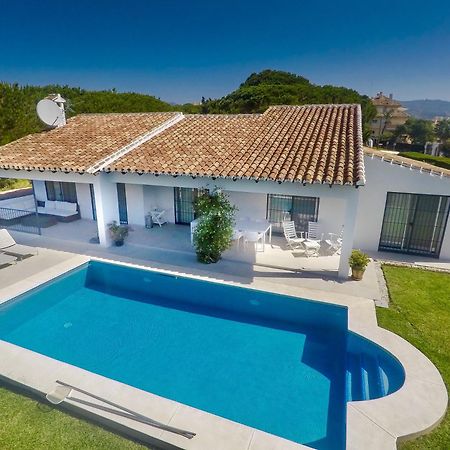 Great Villa Near Beach And 马尔韦利亚 外观 照片