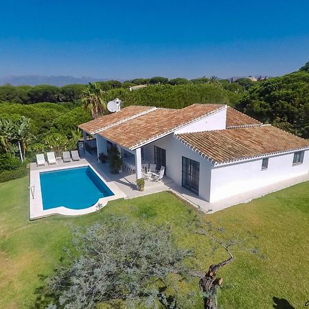 Great Villa Near Beach And 马尔韦利亚 外观 照片