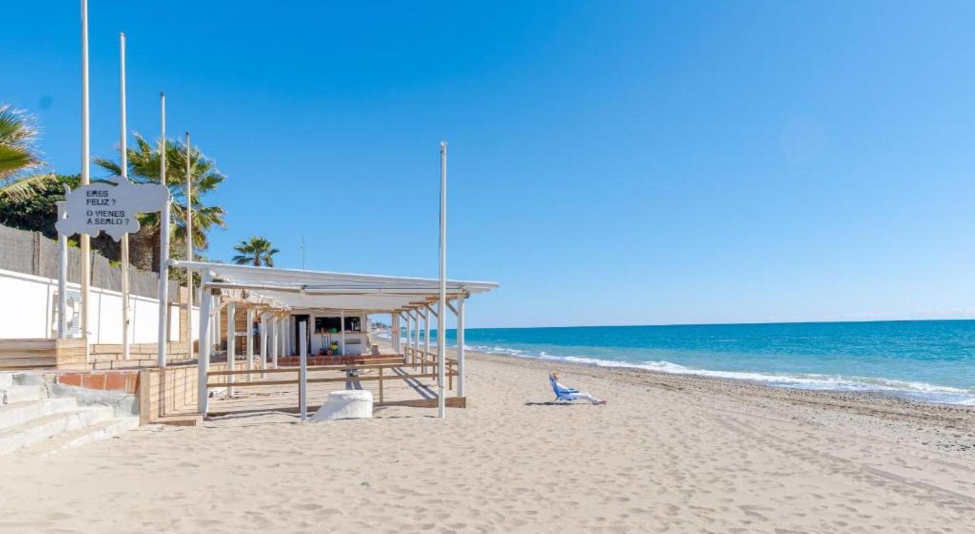Great Villa Near Beach And 马尔韦利亚 外观 照片