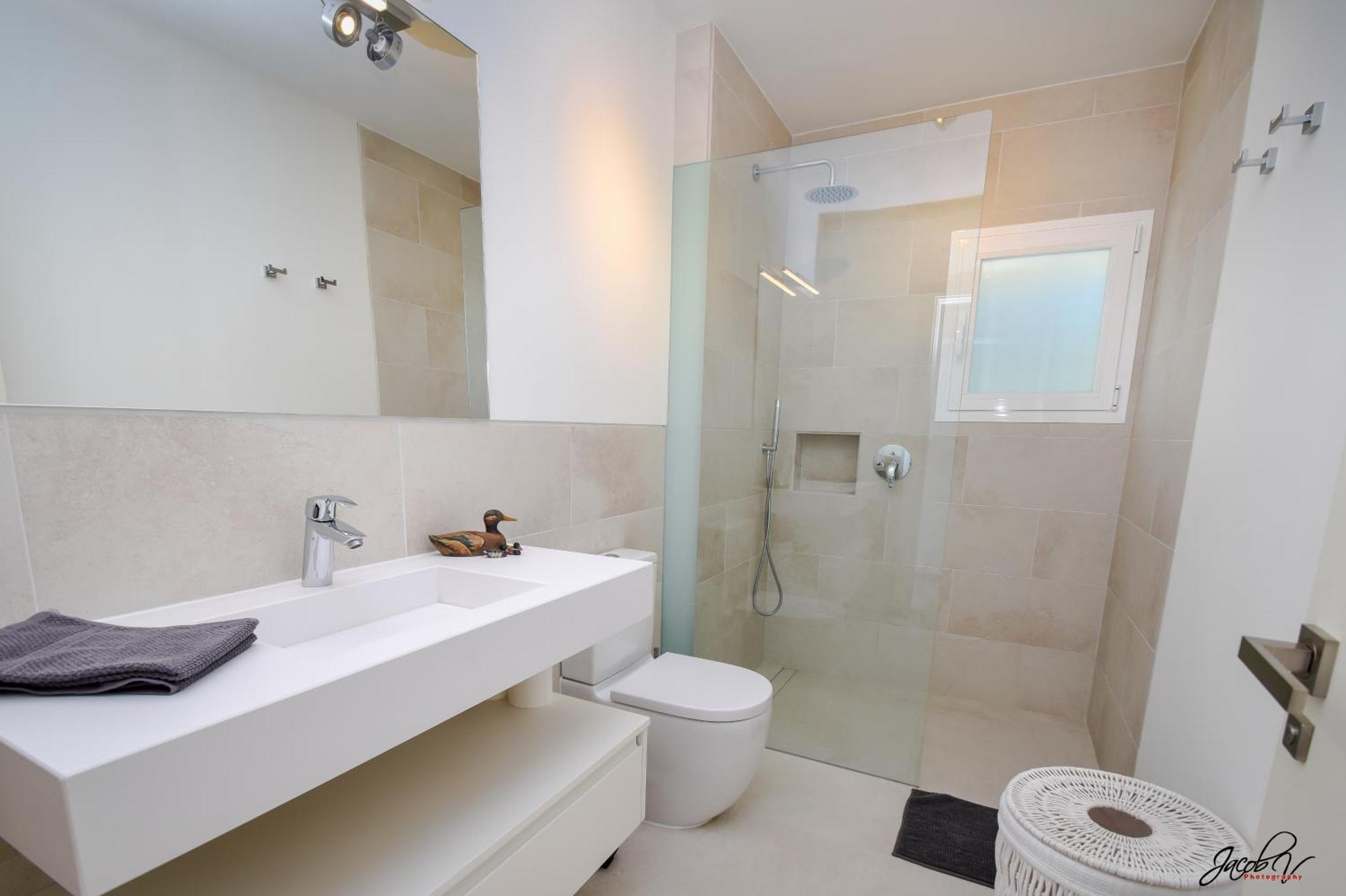 Great Villa Near Beach And 马尔韦利亚 外观 照片