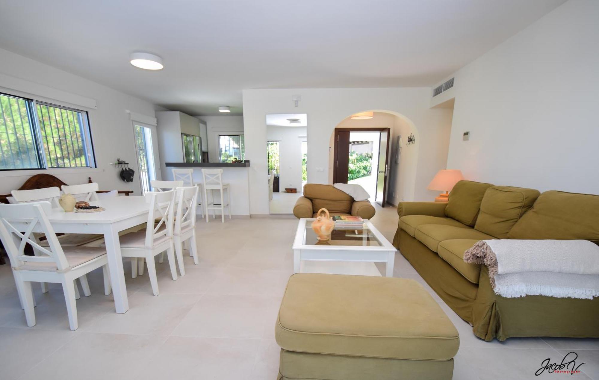 Great Villa Near Beach And 马尔韦利亚 外观 照片