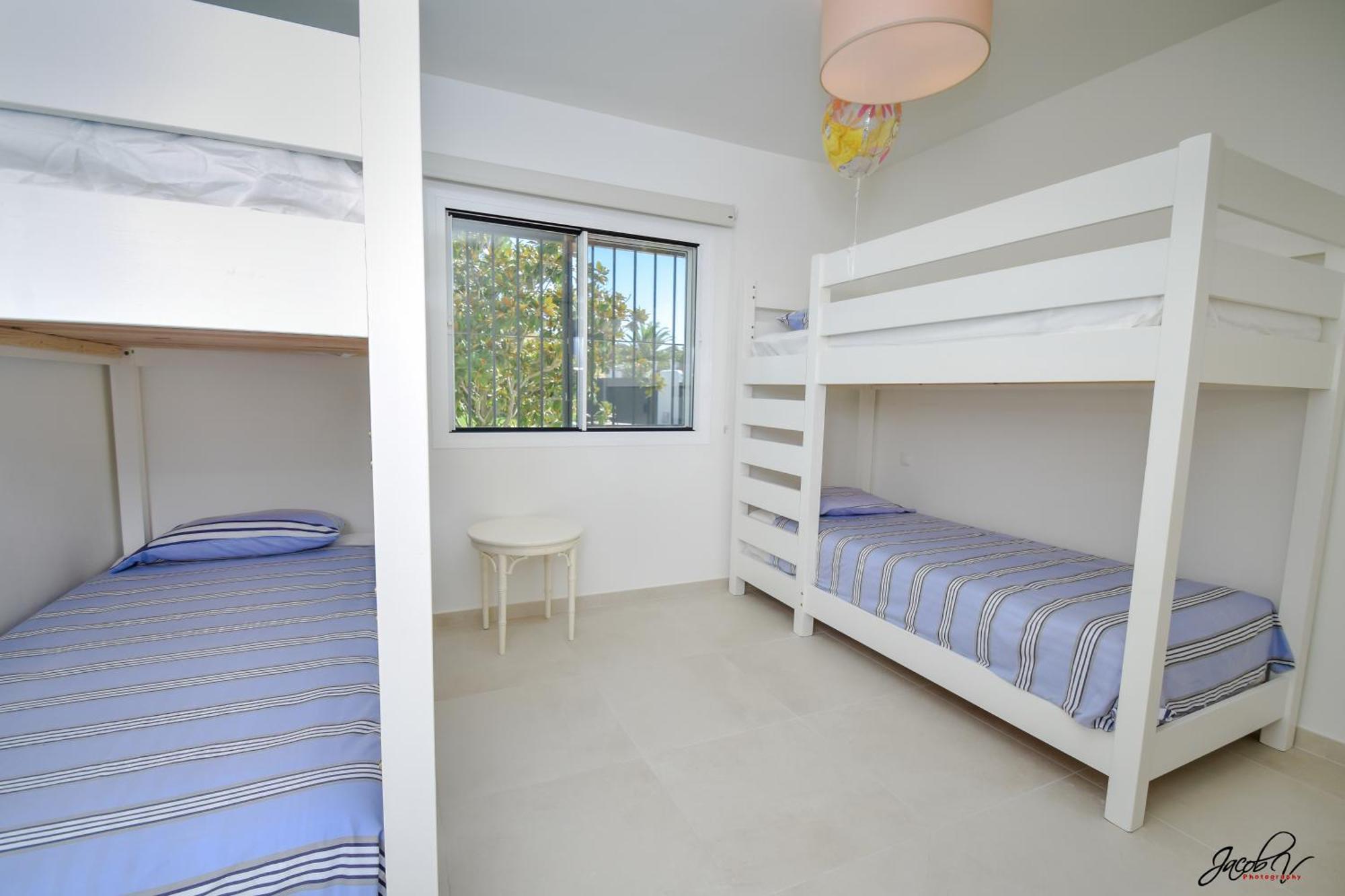 Great Villa Near Beach And 马尔韦利亚 外观 照片